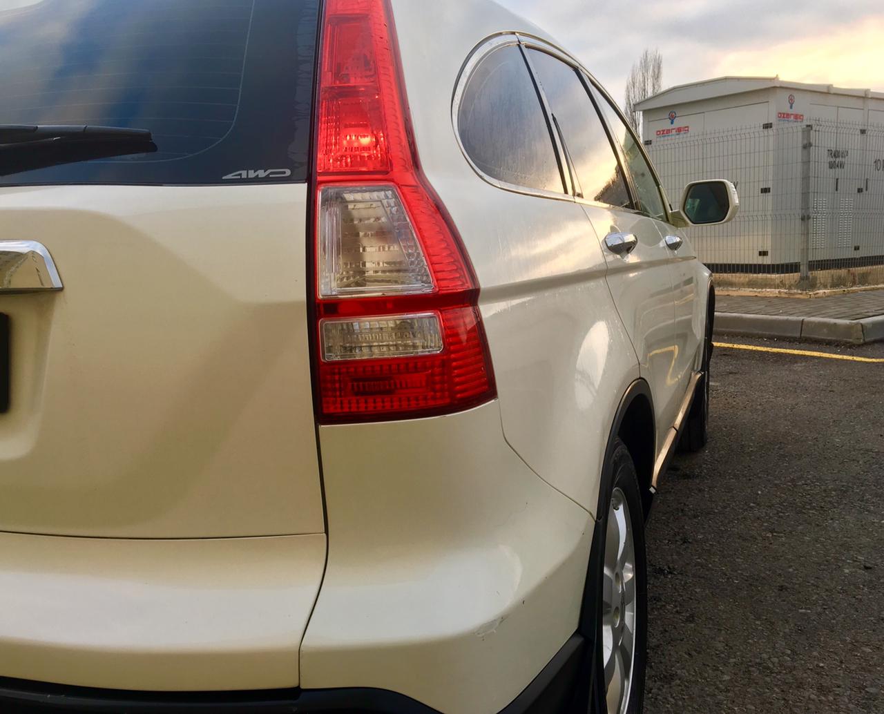 Honda CR-V, 2009 il, 2.4 L, 230 000 km