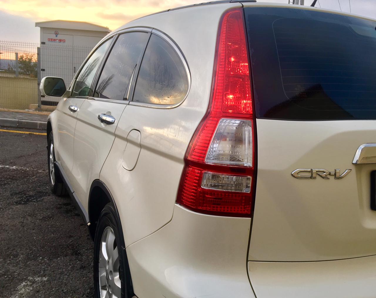 Honda CR-V, 2009 il, 2.4 L, 230 000 km