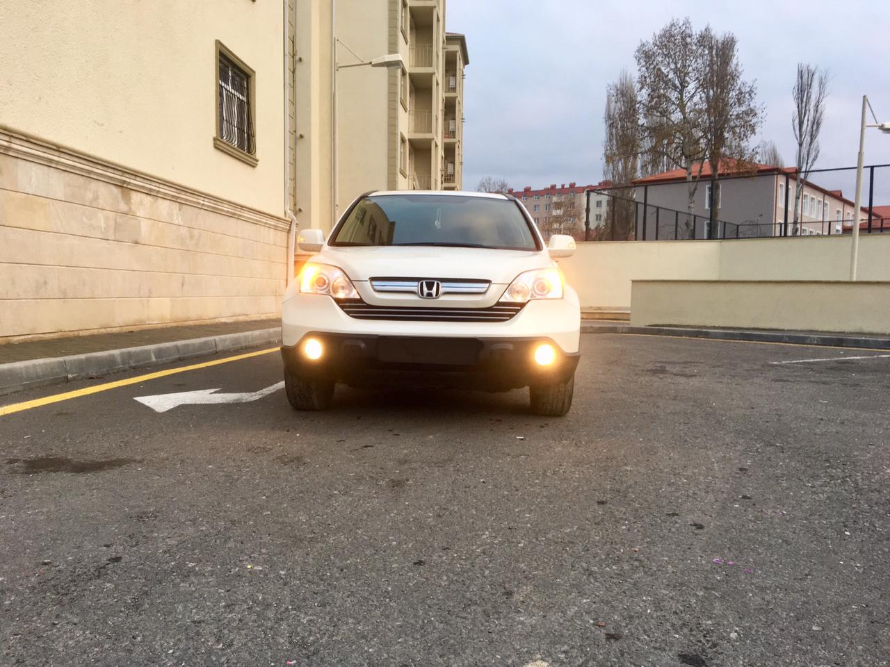 Honda CR-V, 2009 il, 2.4 L, 230 000 km