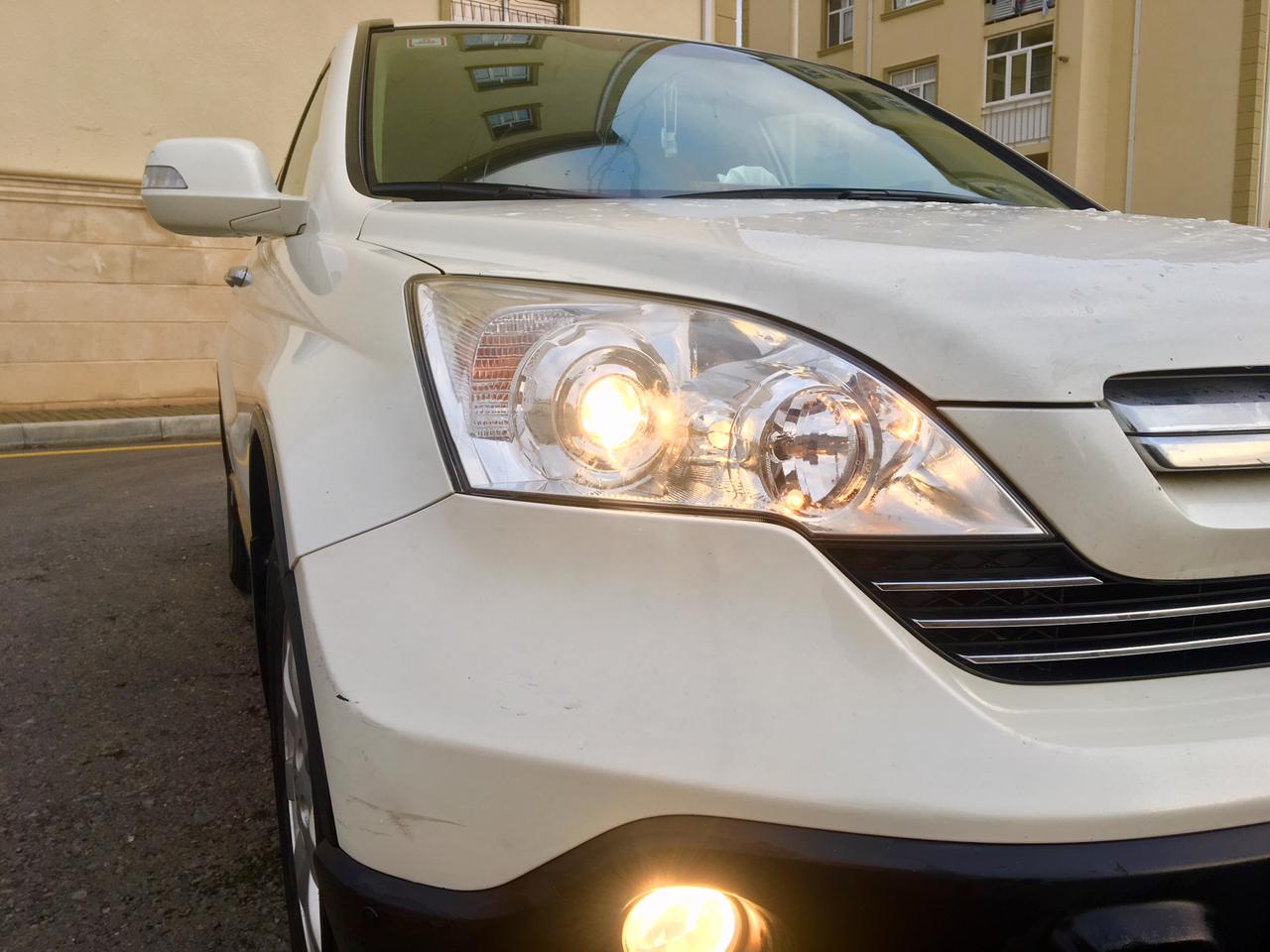 Honda CR-V, 2009 il, 2.4 L, 230 000 km