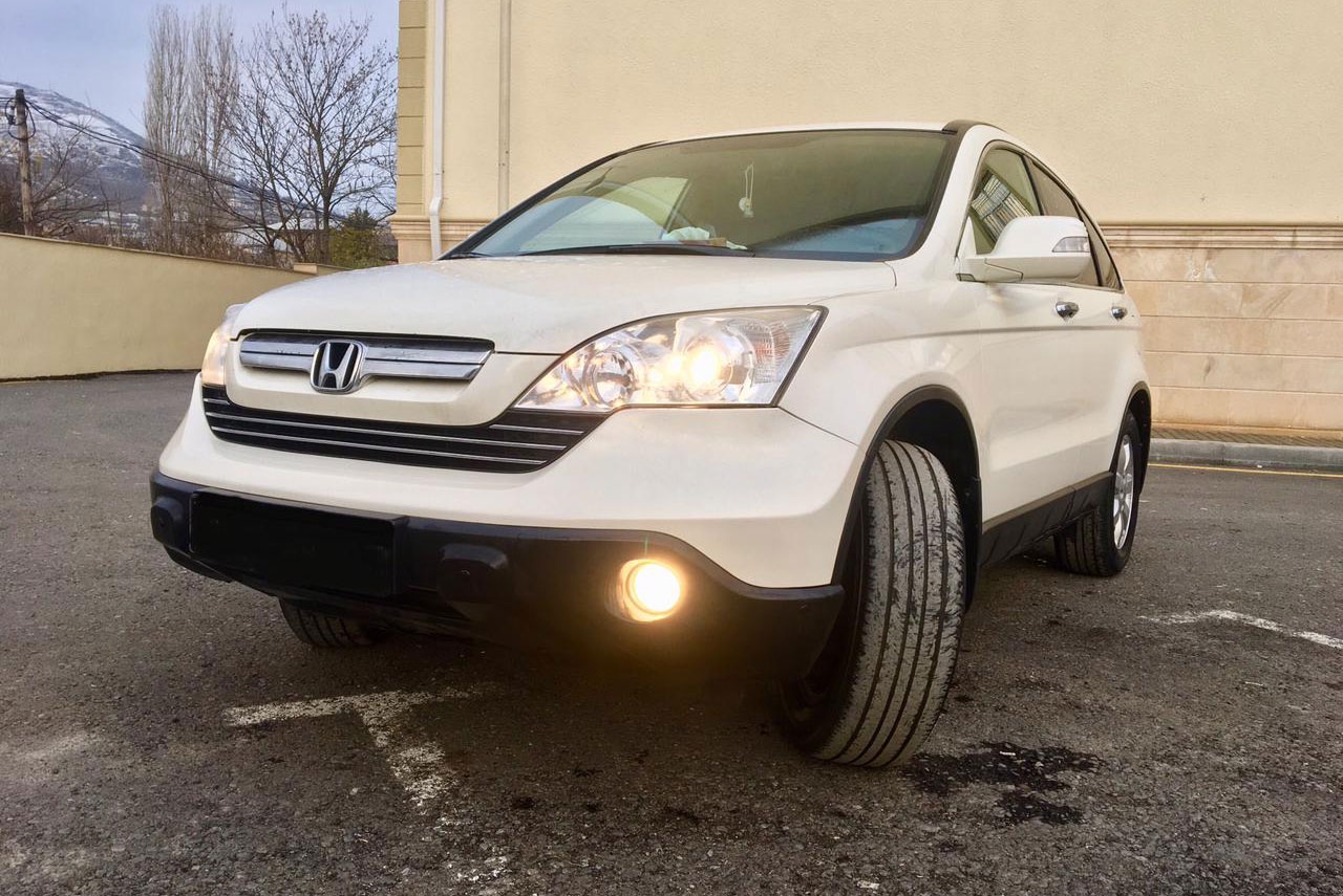 Honda CR-V, 2009 il, 2.4 L, 230 000 km