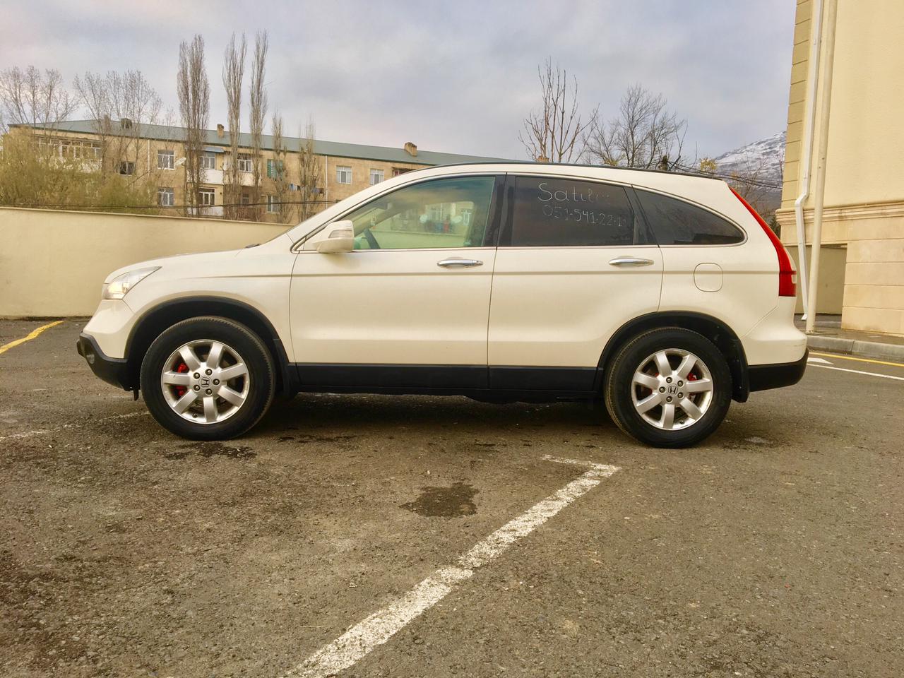 Honda CR-V, 2009 il, 2.4 L, 230 000 km