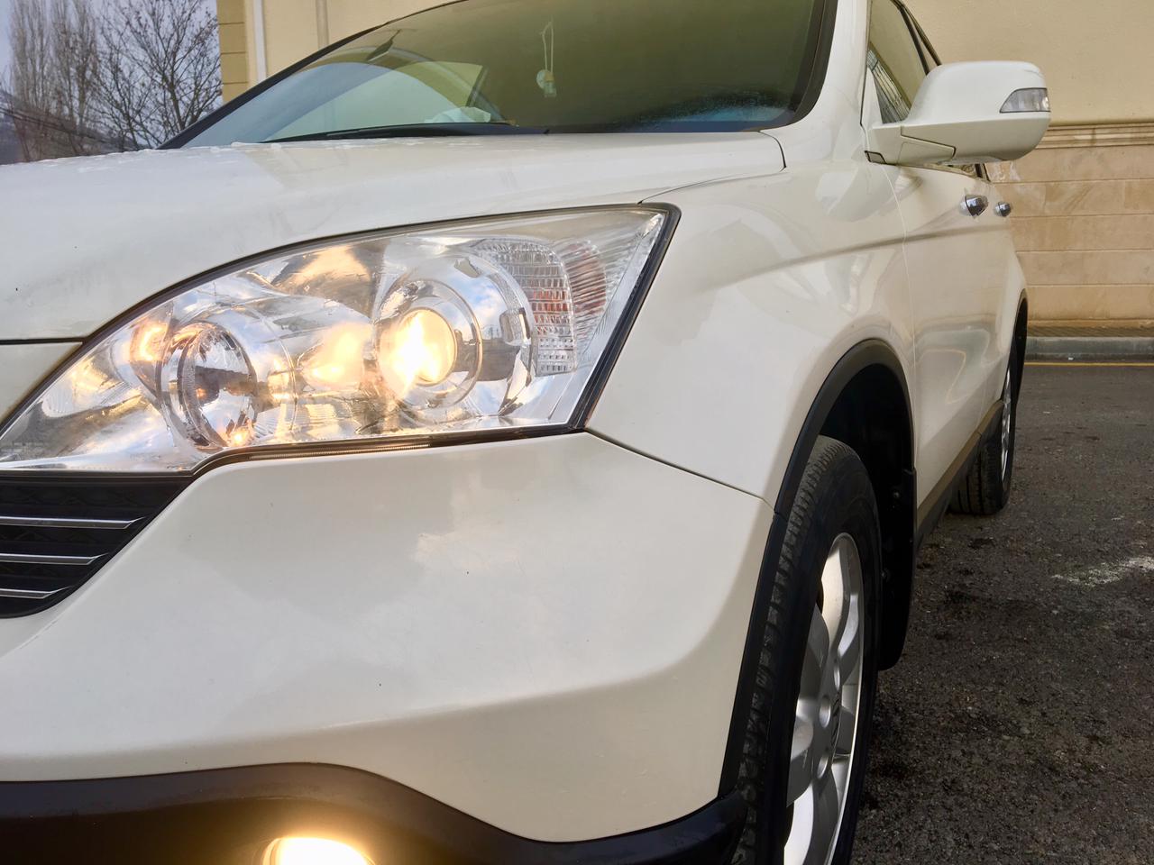 Honda CR-V, 2009 il, 2.4 L, 230 000 km