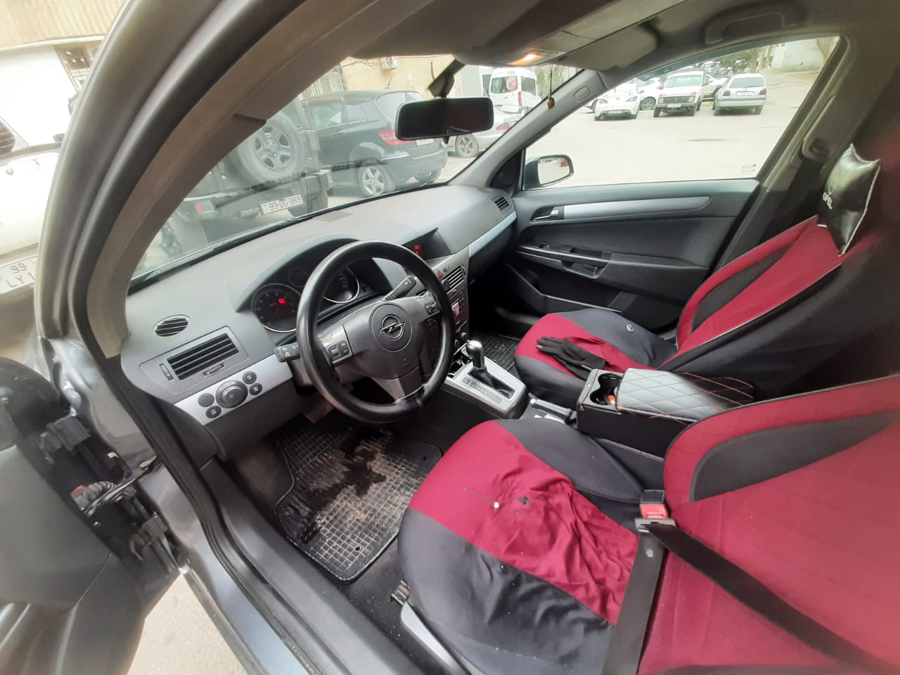 Opel Astra, 2004 il, 1.8 L, 236 125 km