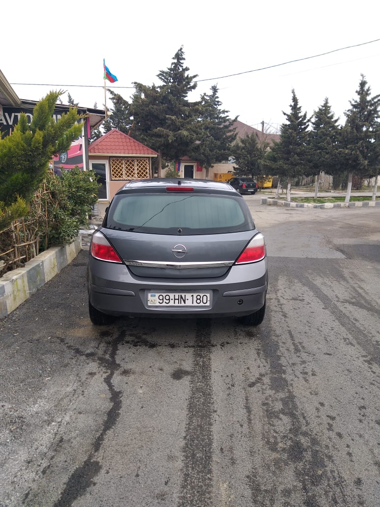 Opel Astra, 2004 il, 1.8 L, 236 125 km