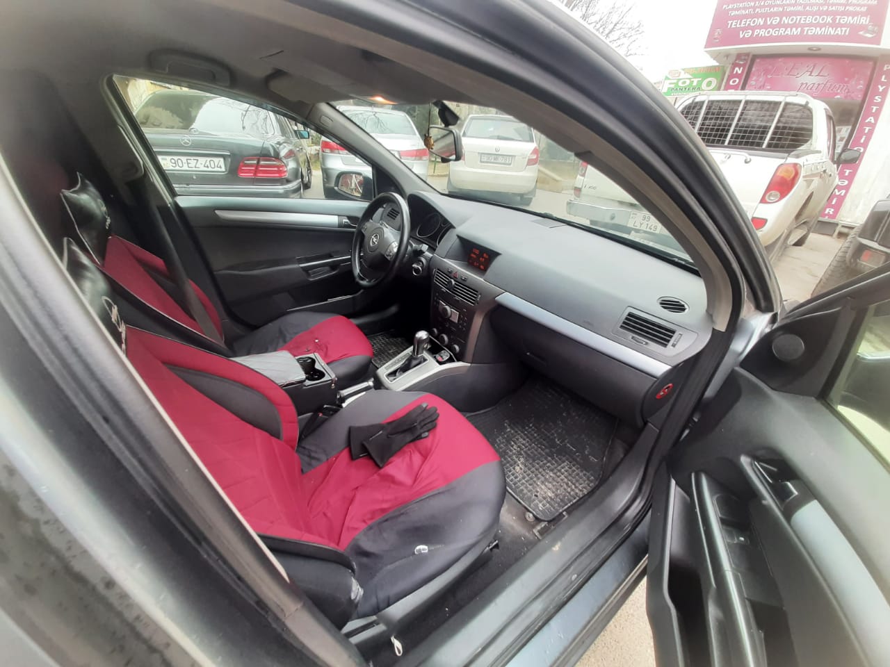 Opel Astra, 2004 il, 1.8 L, 236 125 km