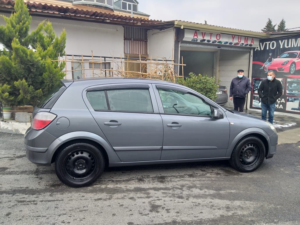 Opel Astra, 2004 il, 1.8 L, 236 125 km