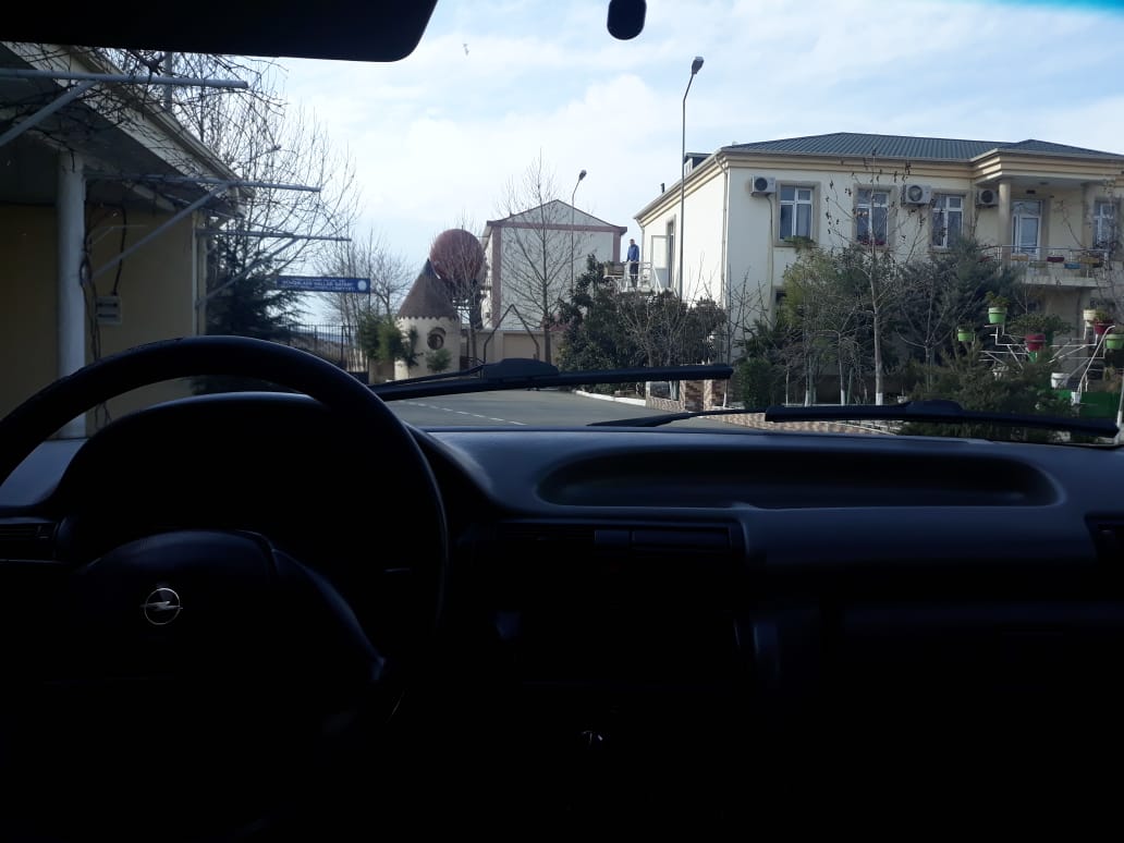 Opel Astra, 1992 il, 1.7 L, 426 000 km