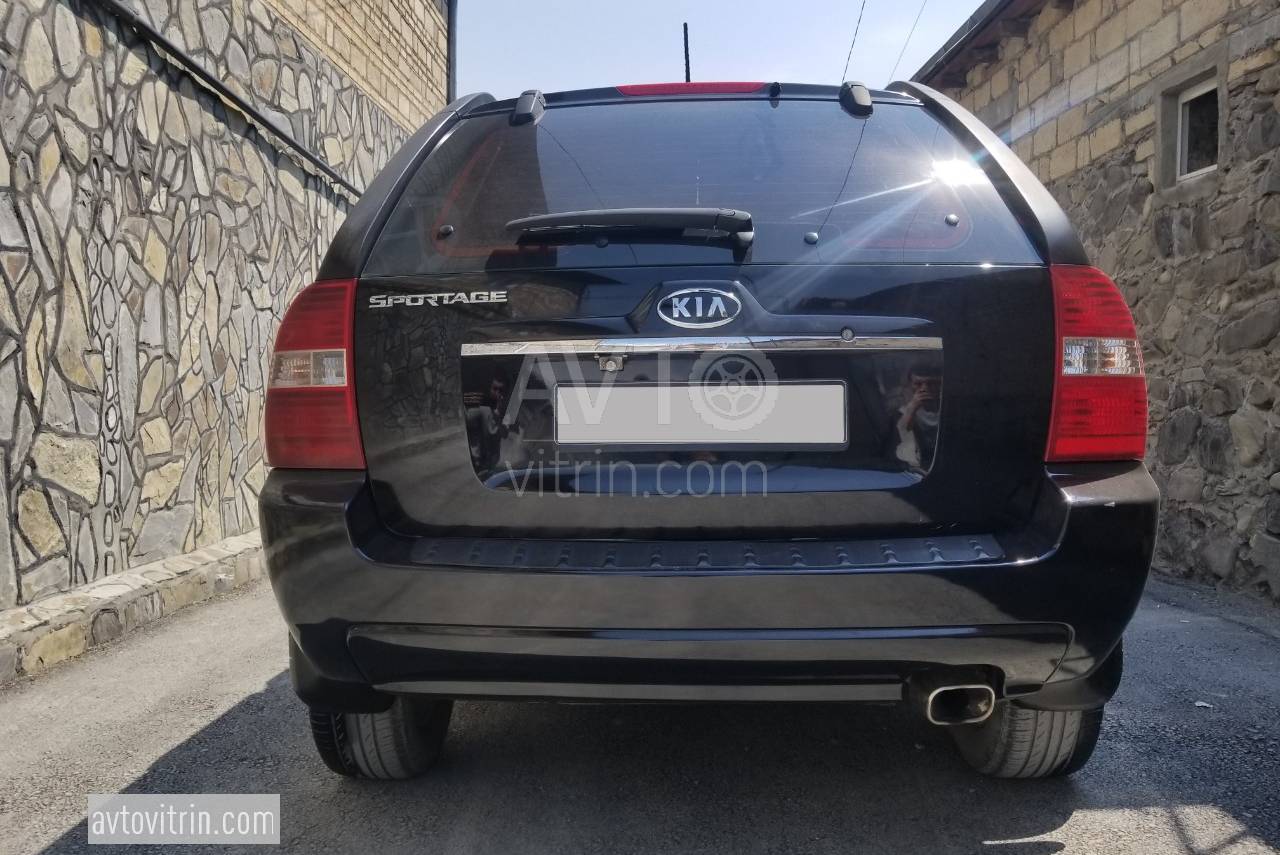 Kia Sportage, 2006 il, 2.0 L, 182 500 km