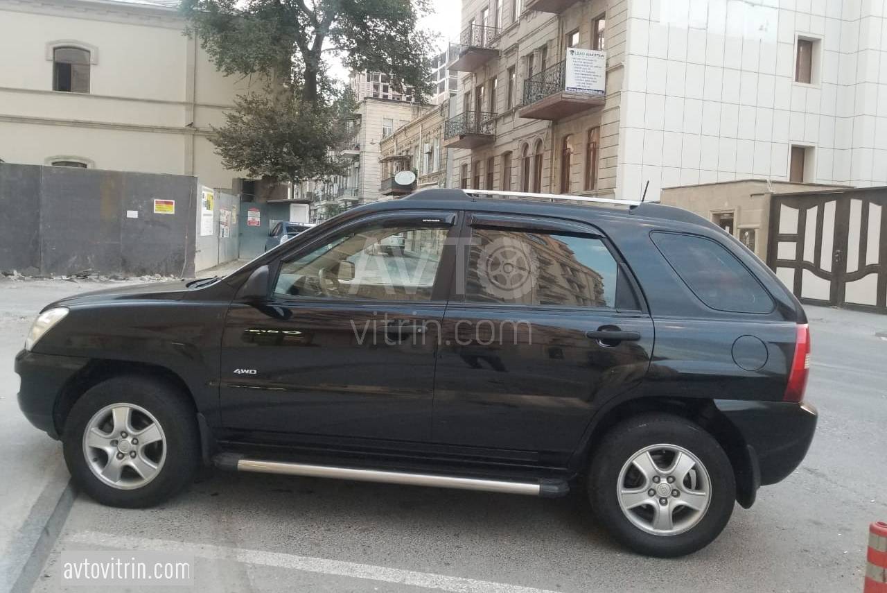 Kia Sportage, 2006 il, 2.0 L, 182 500 km