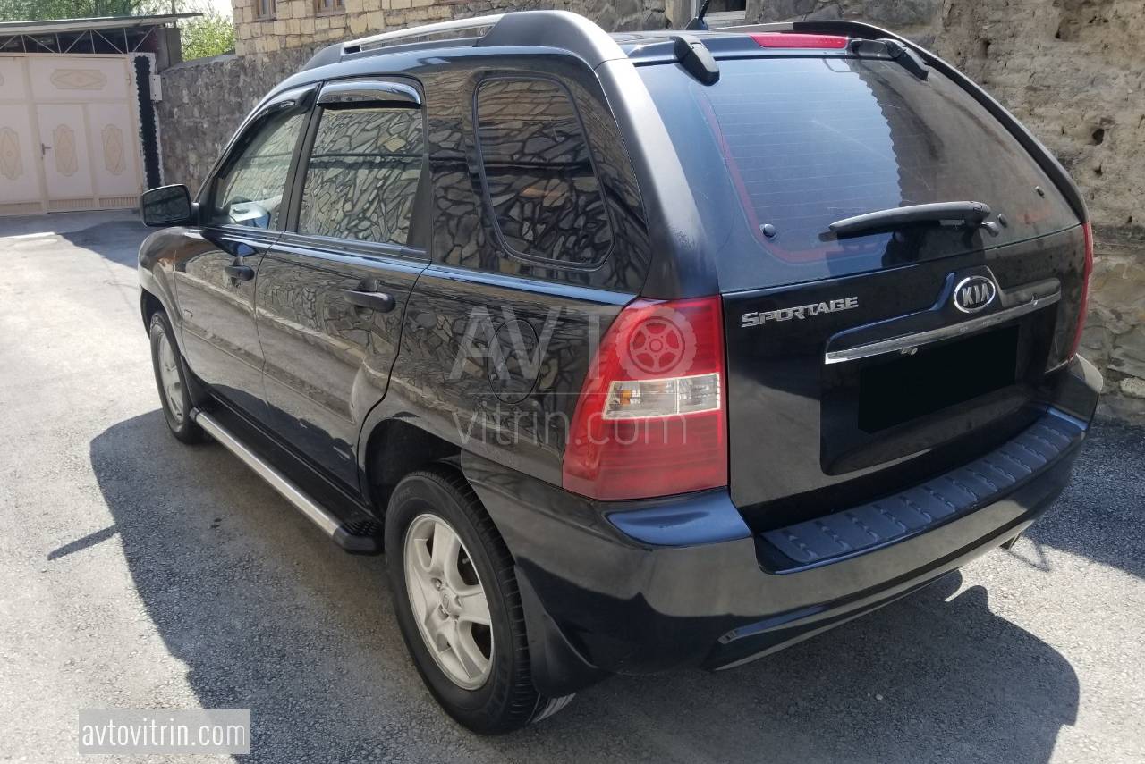 Kia Sportage, 2006 il, 2.0 L, 182 500 km