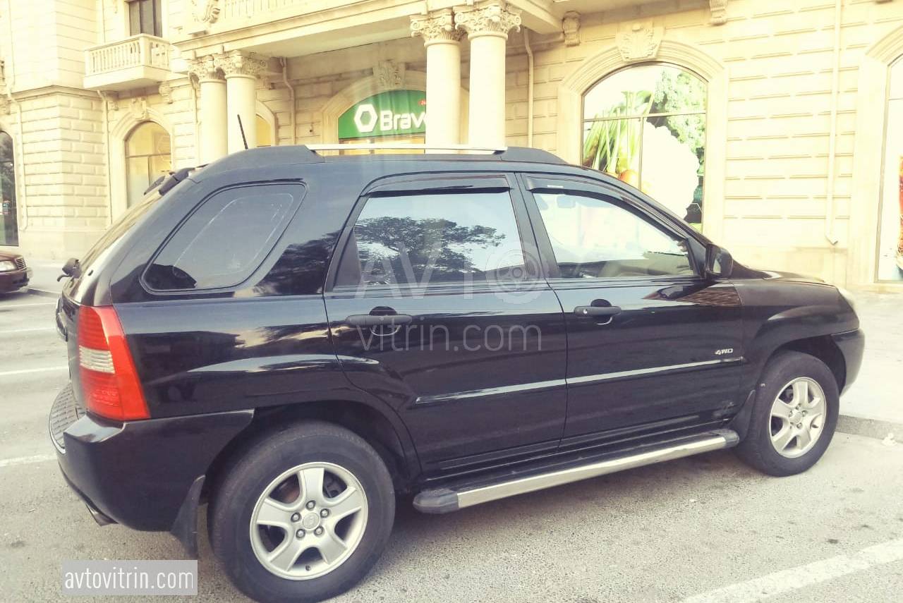 Kia Sportage, 2006 il, 2.0 L, 182 500 km