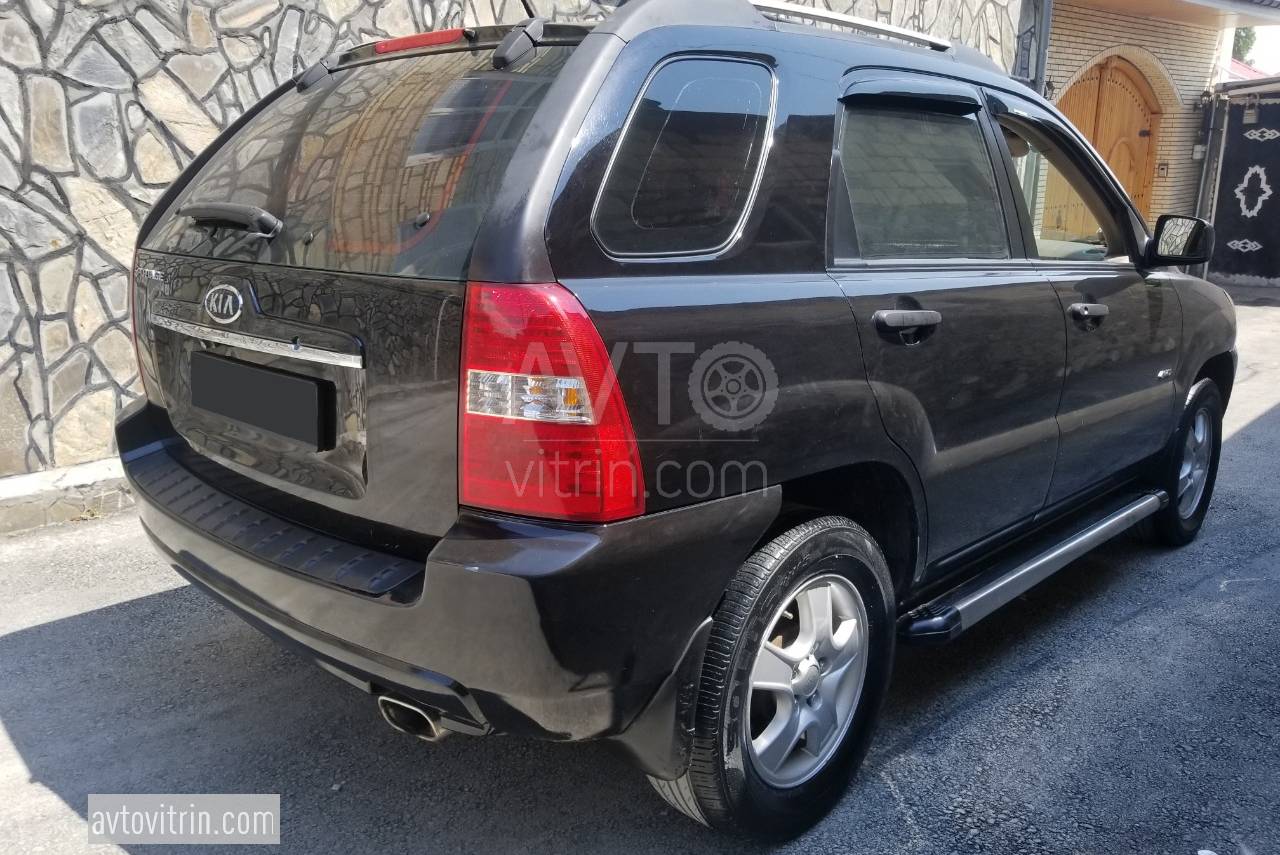 Kia Sportage, 2006 il, 2.0 L, 182 500 km