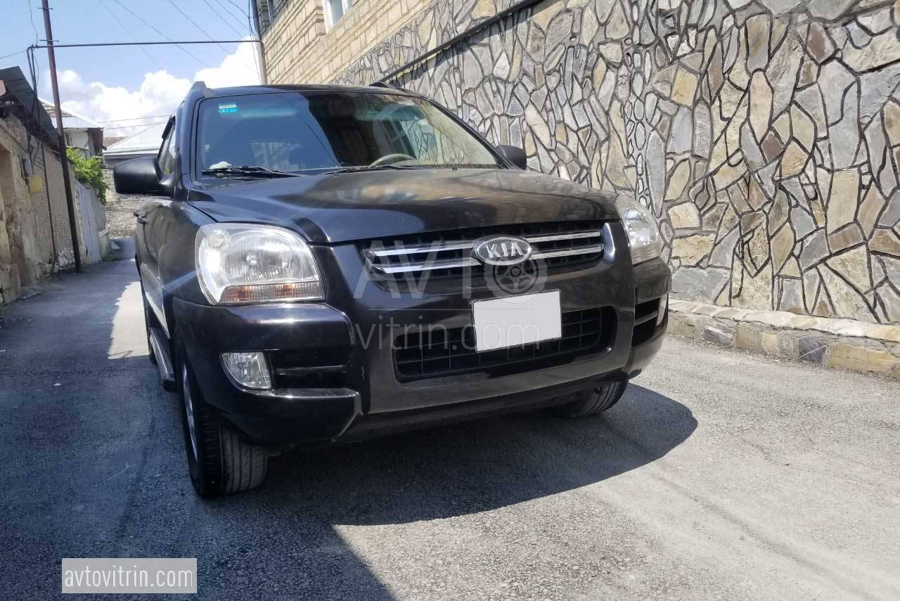 Kia Sportage, 2006 il, 2.0 L, 182 500 km