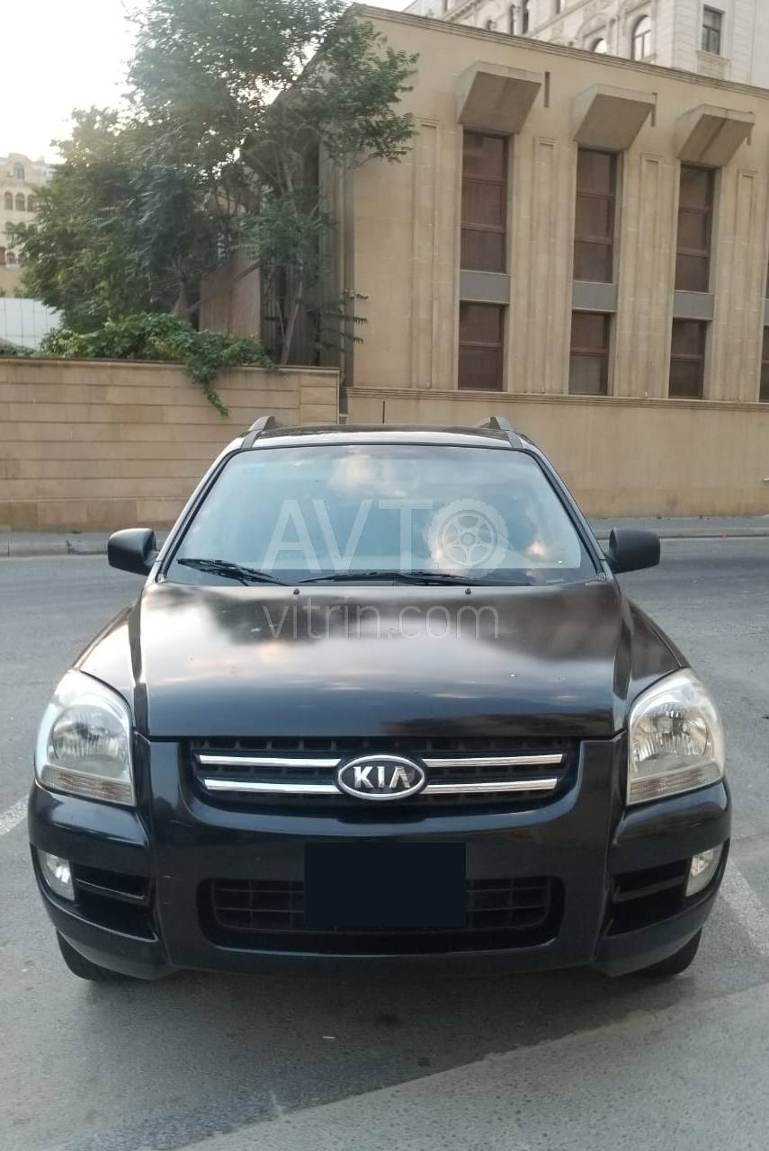 Kia Sportage, 2006 il, 2.0 L, 182 500 km