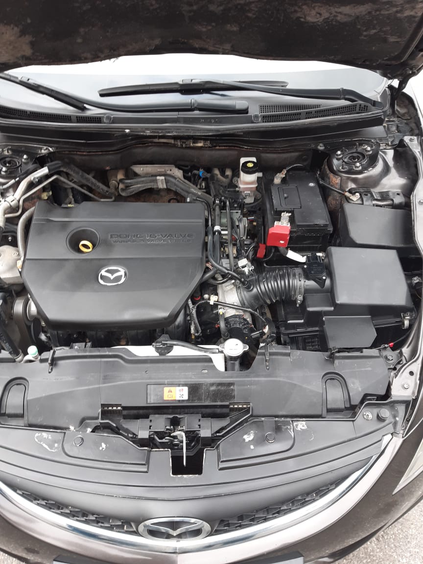 Mazda 6, 2012 il, 2.0 L, 105 000 km
