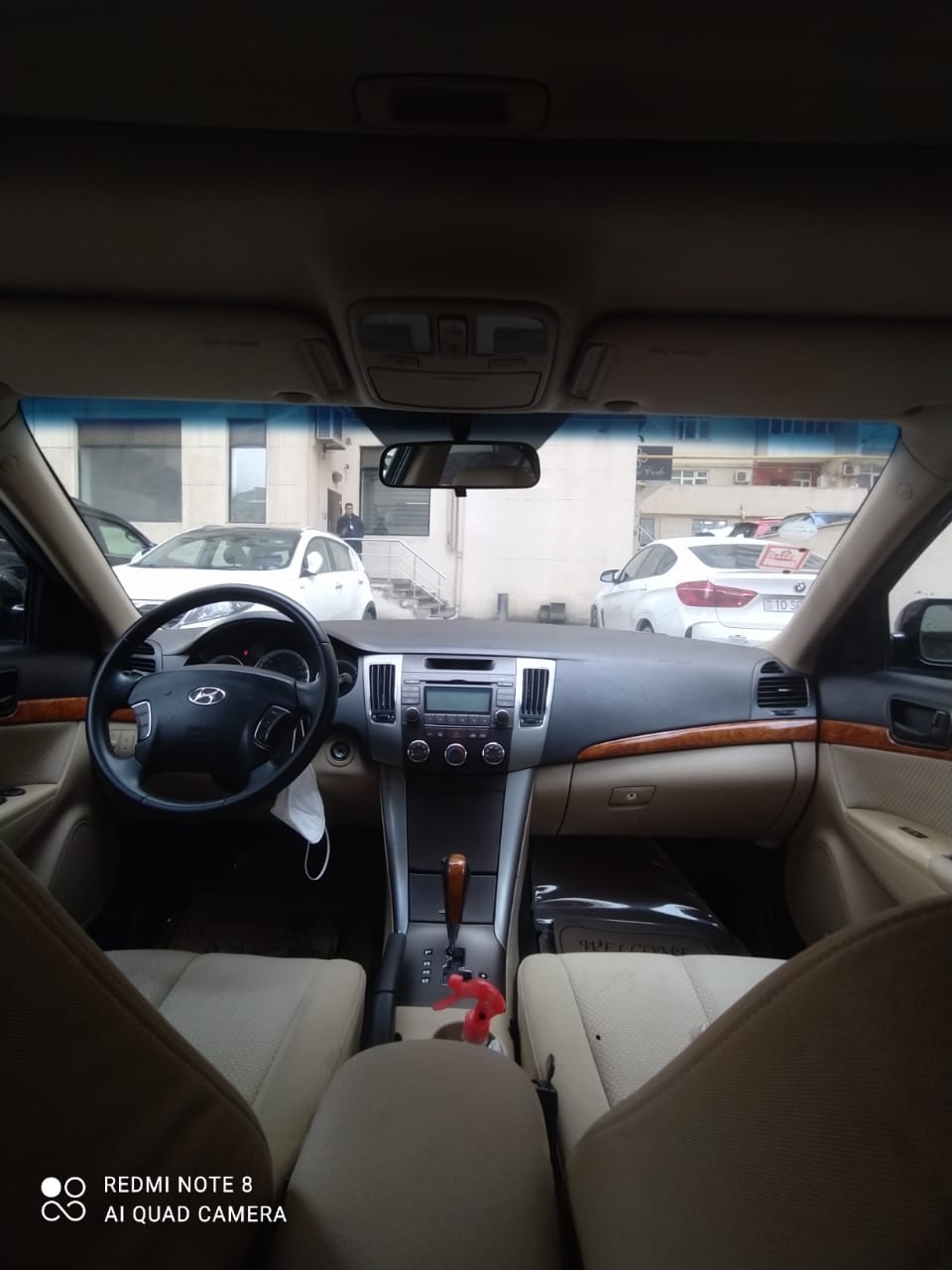 Hyundai Sonata, 2009 il, 2.4 L, 245 000 km