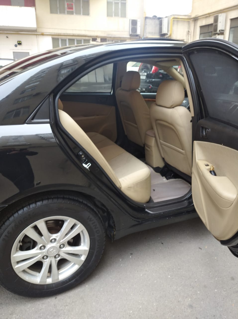Hyundai Sonata, 2009 il, 2.4 L, 245 000 km