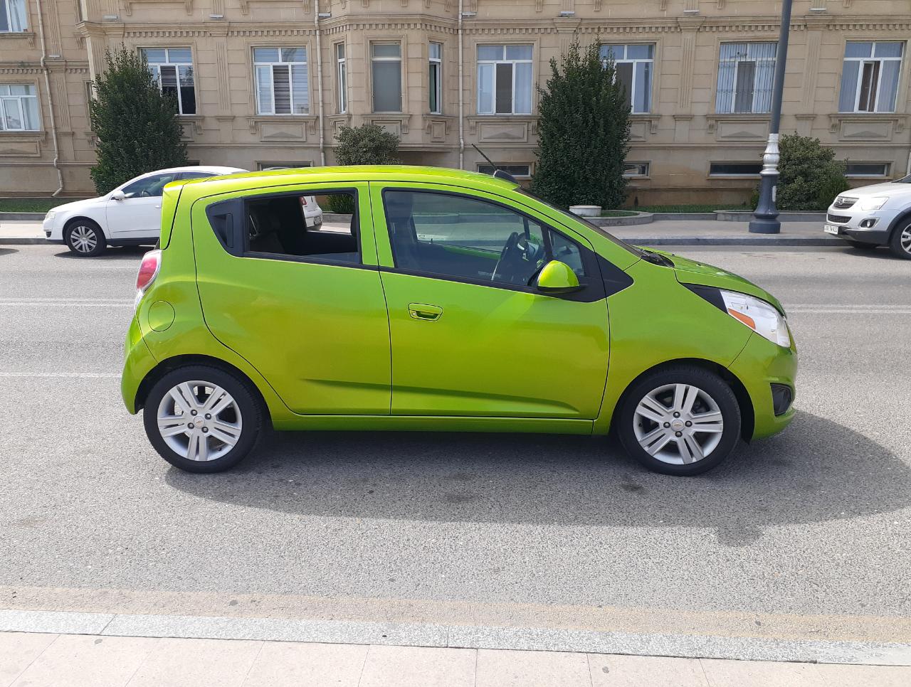 Chevrolet Spark, 2015 il, 1.2 L, 60 000 km