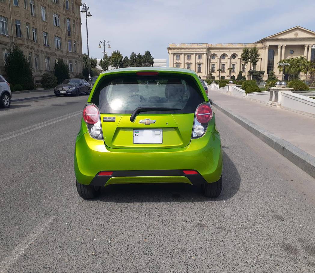 Chevrolet Spark, 2015 il, 1.2 L, 60 000 km