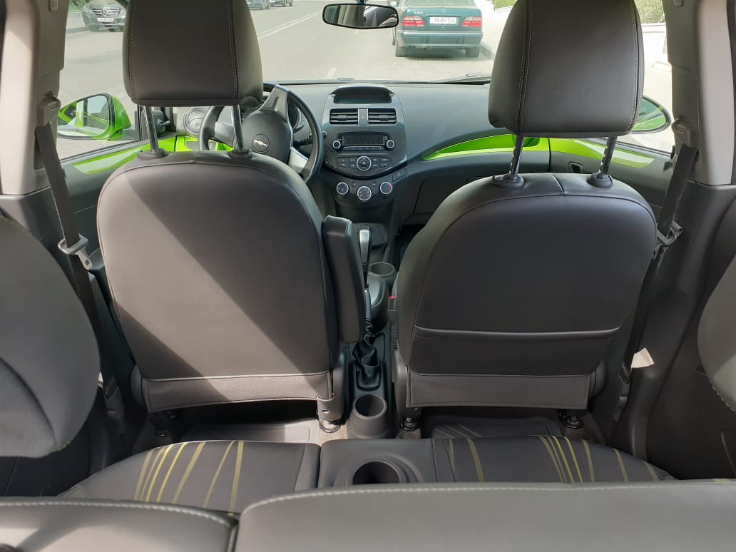 Chevrolet Spark, 2015 il, 1.2 L, 60 000 km