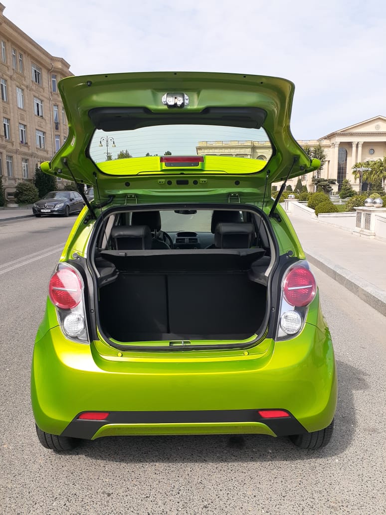 Chevrolet Spark, 2015 il, 1.2 L, 60 000 km