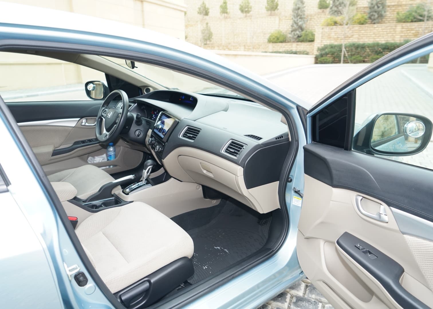 Honda Civic, 2013 il, 1.5 L, 129 000 km