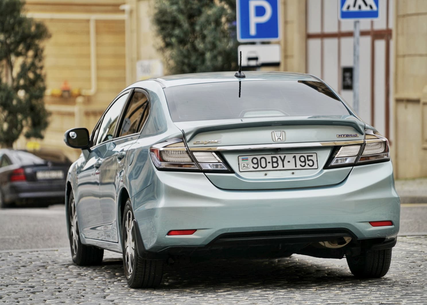 Honda Civic, 2013 il, 1.5 L, 129 000 km
