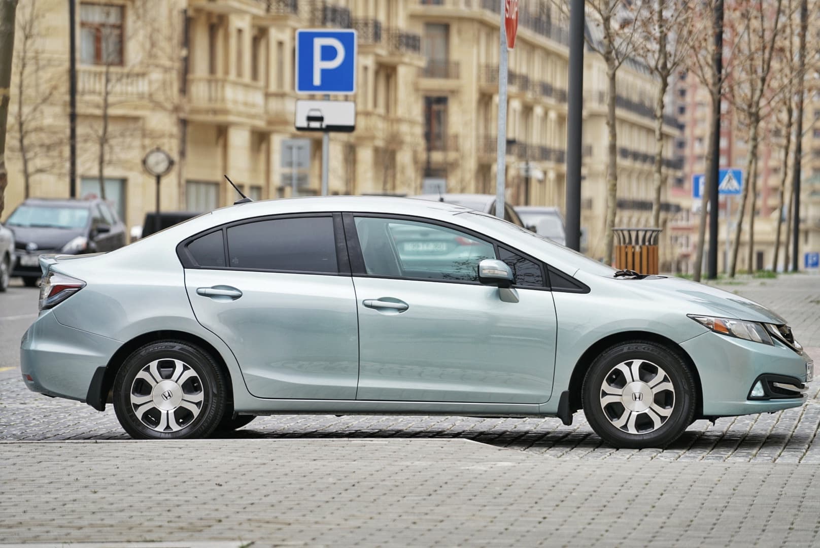 Honda Civic, 2013 il, 1.5 L, 129 000 km