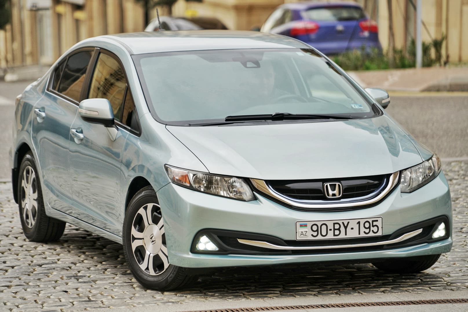 Honda Civic, 2013 il, 1.5 L, 129 000 km