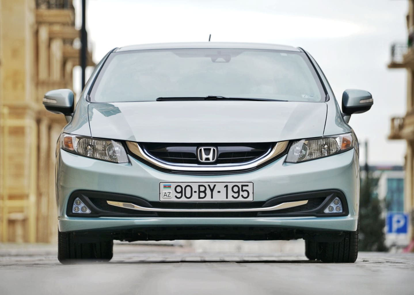 Honda Civic, 2013 il, 1.5 L, 129 000 km