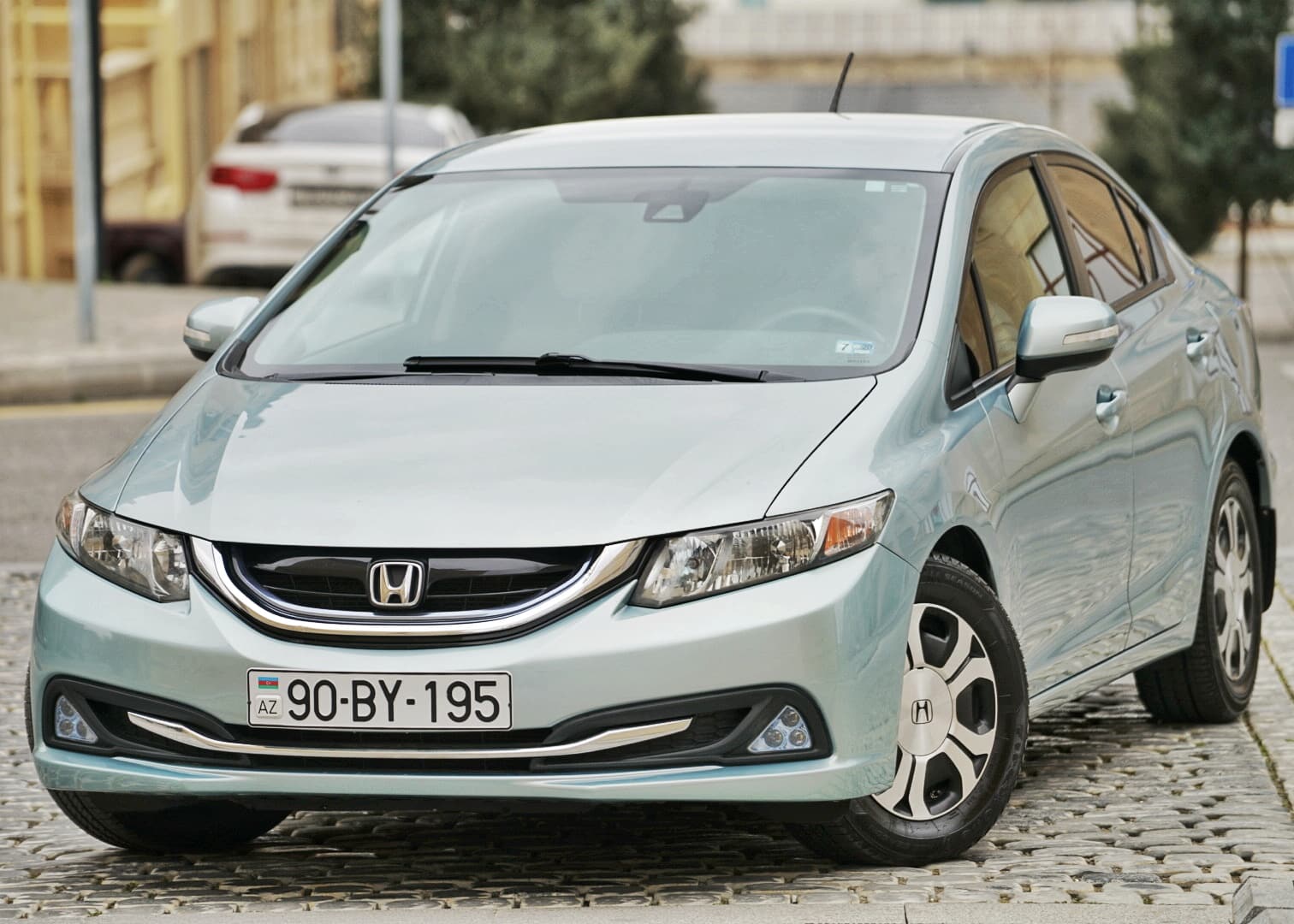 Honda Civic, 2013 il, 1.5 L, 129 000 km