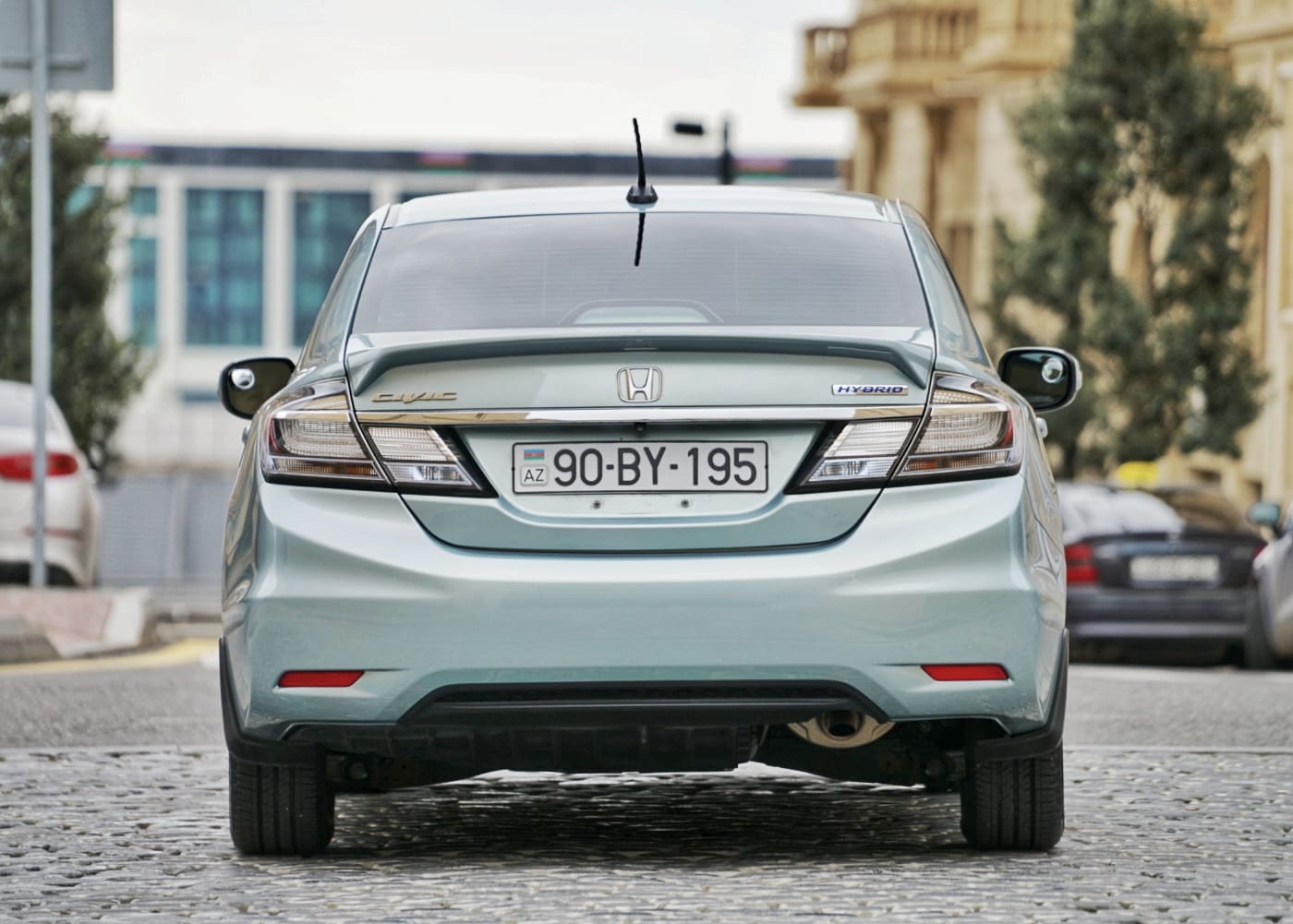 Honda Civic, 2013 il, 1.5 L, 129 000 km