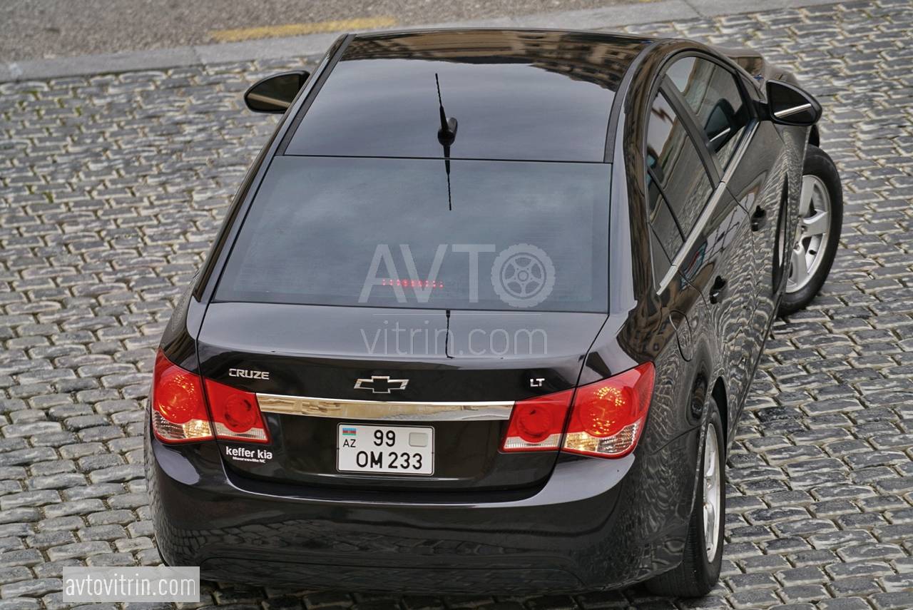 Chevrolet Cruze, 2013 il, 1.4 L, 119 000 km