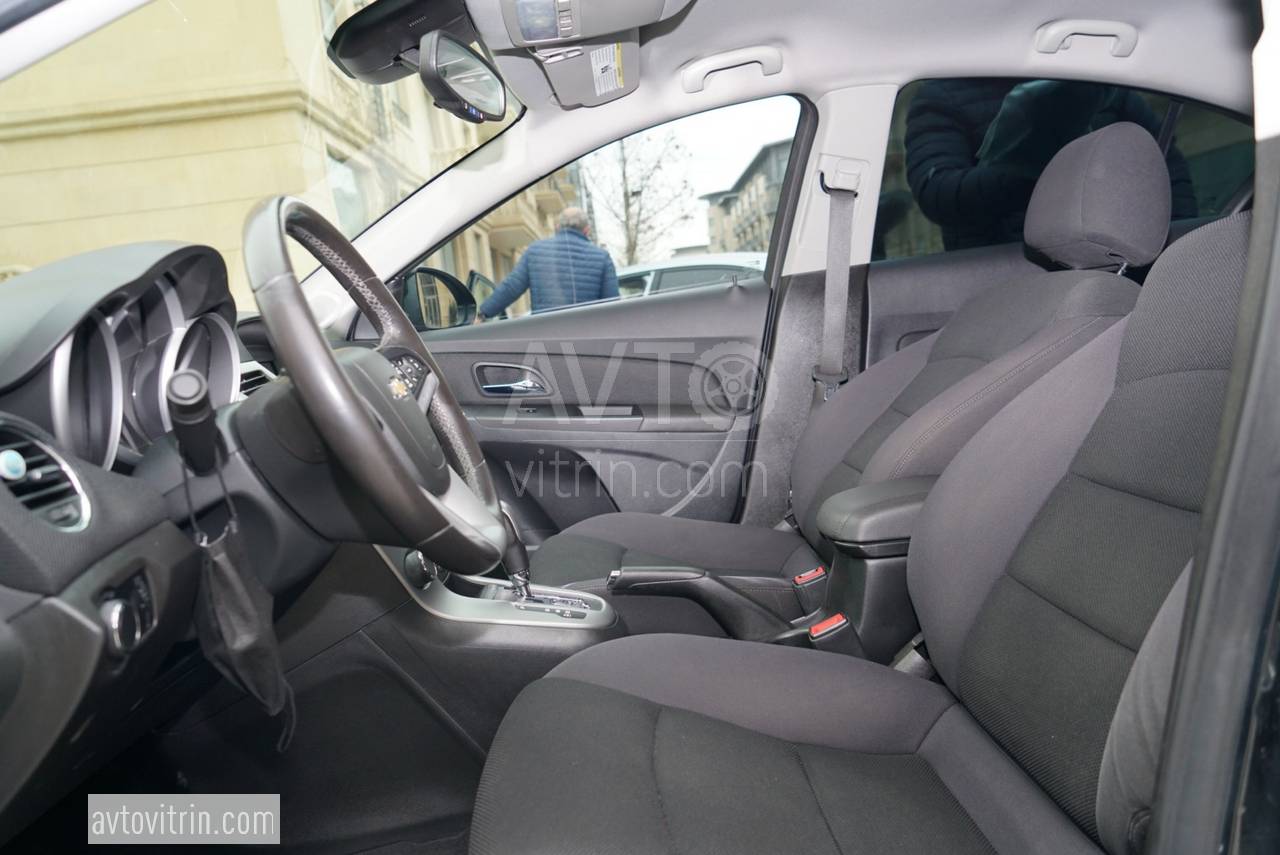 Chevrolet Cruze, 2013 il, 1.4 L, 119 000 km