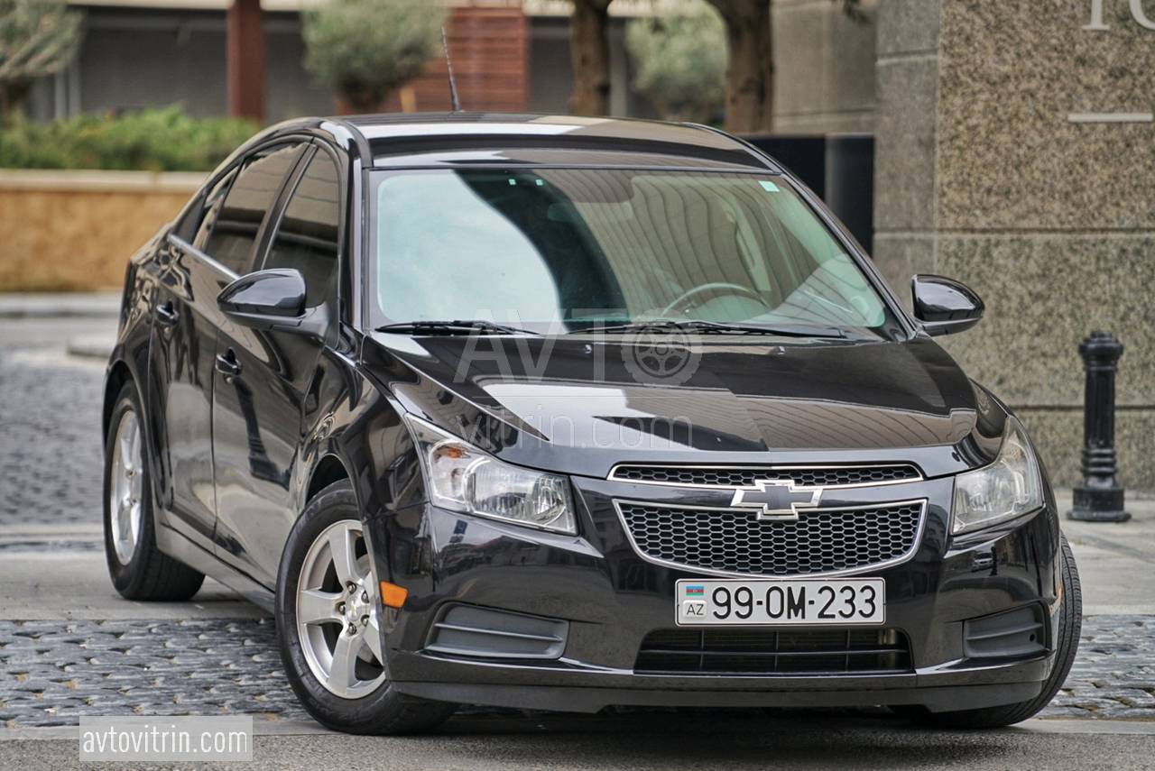 Chevrolet Cruze, 2013 il, 1.4 L, 119 000 km