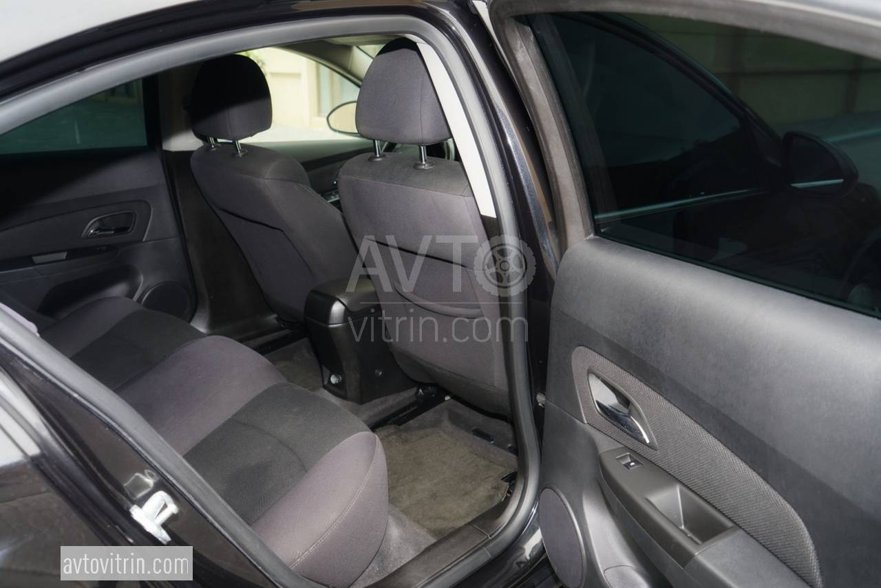 Chevrolet Cruze, 2013 il, 1.4 L, 119 000 km