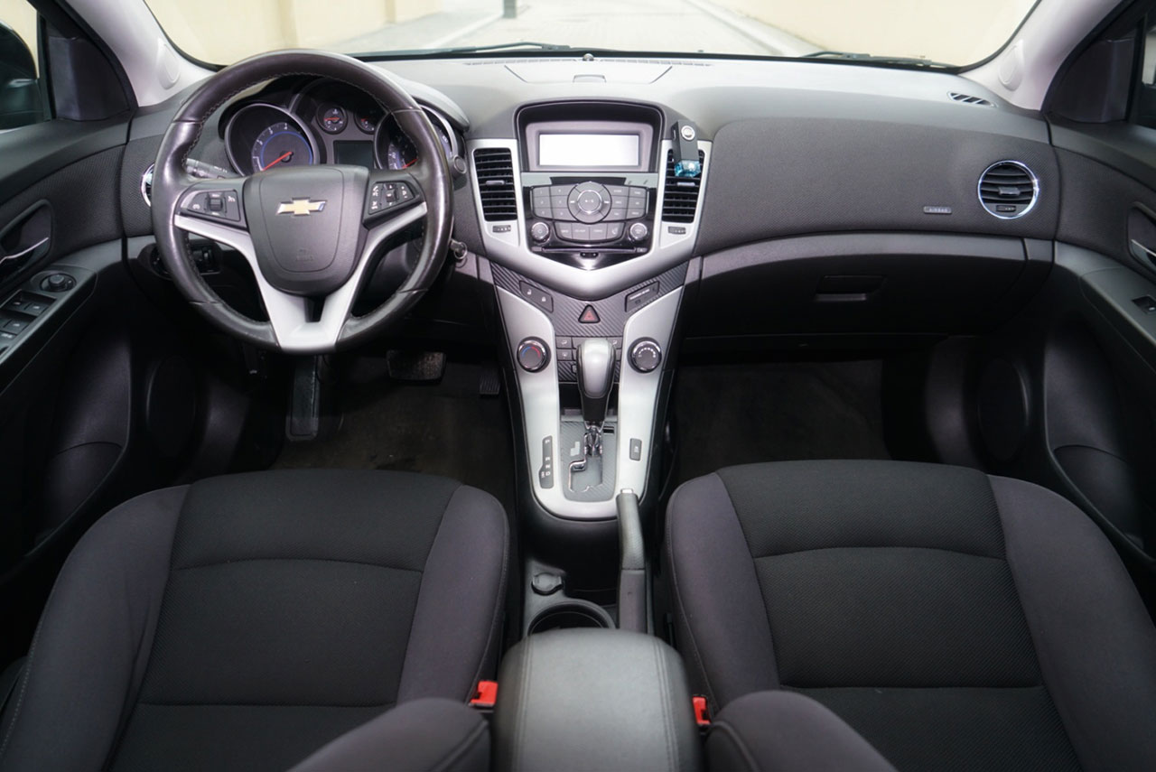 Chevrolet Cruze, 2013 il, 1.4 L, 119 000 km