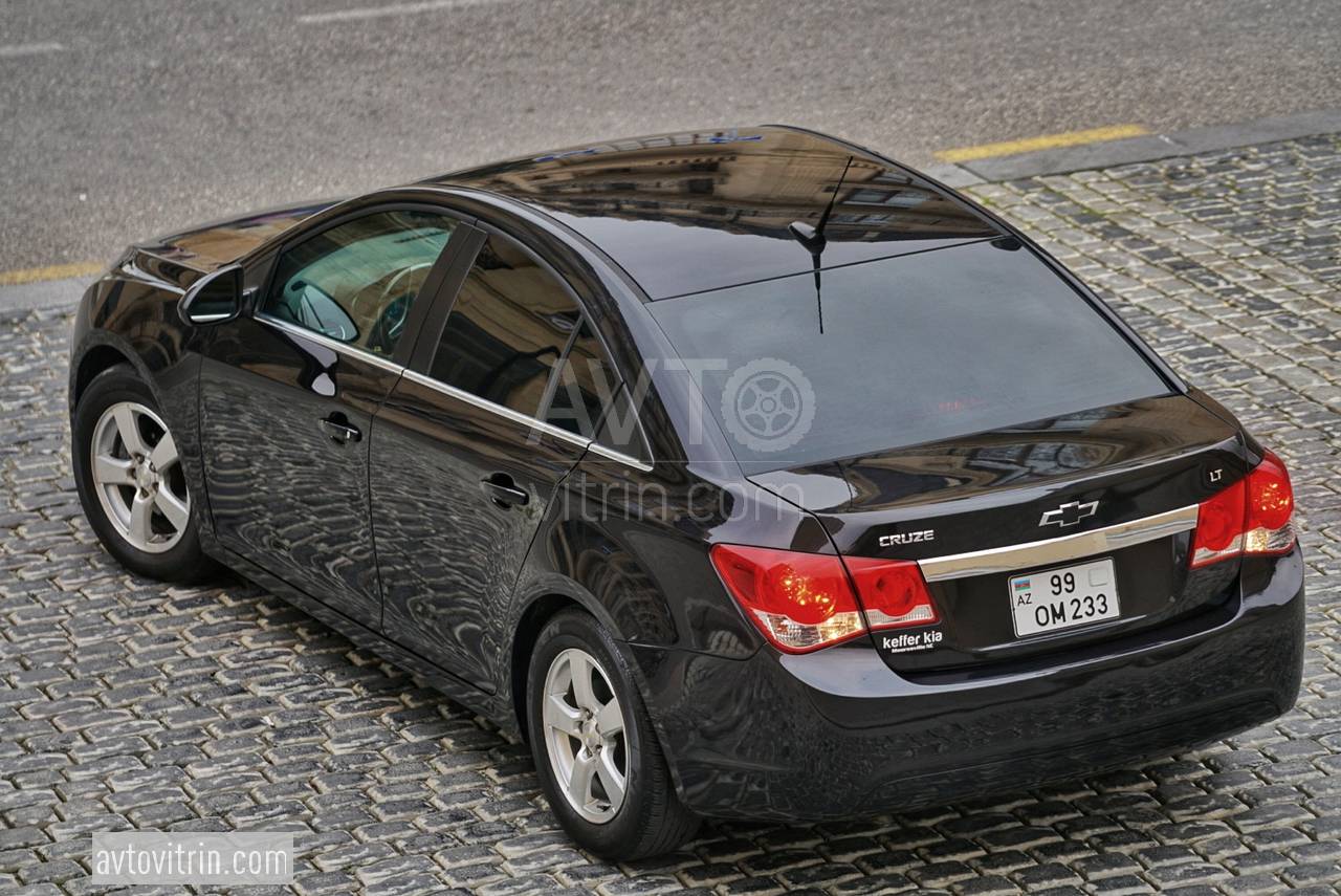Chevrolet Cruze, 2013 il, 1.4 L, 119 000 km