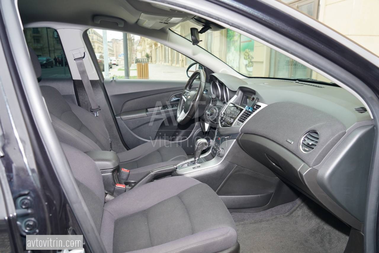 Chevrolet Cruze, 2013 il, 1.4 L, 119 000 km