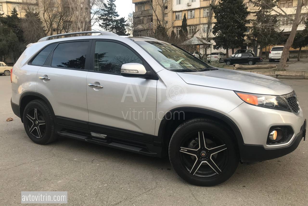 Kia Sorento, 2011 il, 2.0 L, 159 000 km