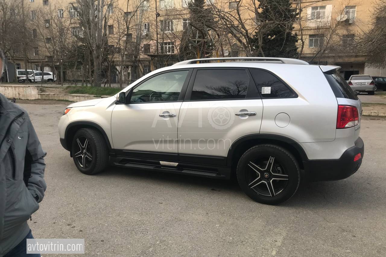 Kia Sorento, 2011 il, 2.0 L, 159 000 km