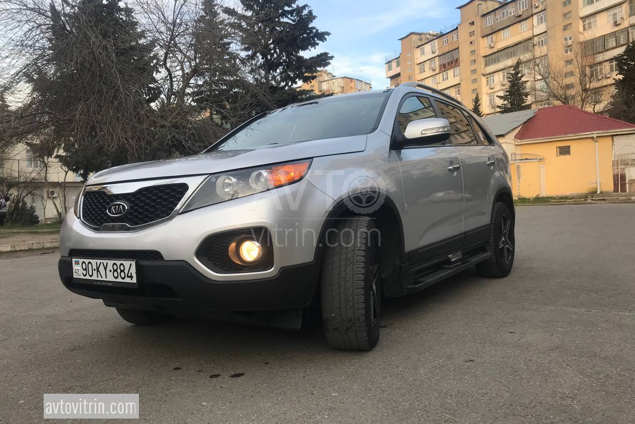 Kia Sorento, 2011 il, 2.0 L, 159 000 km