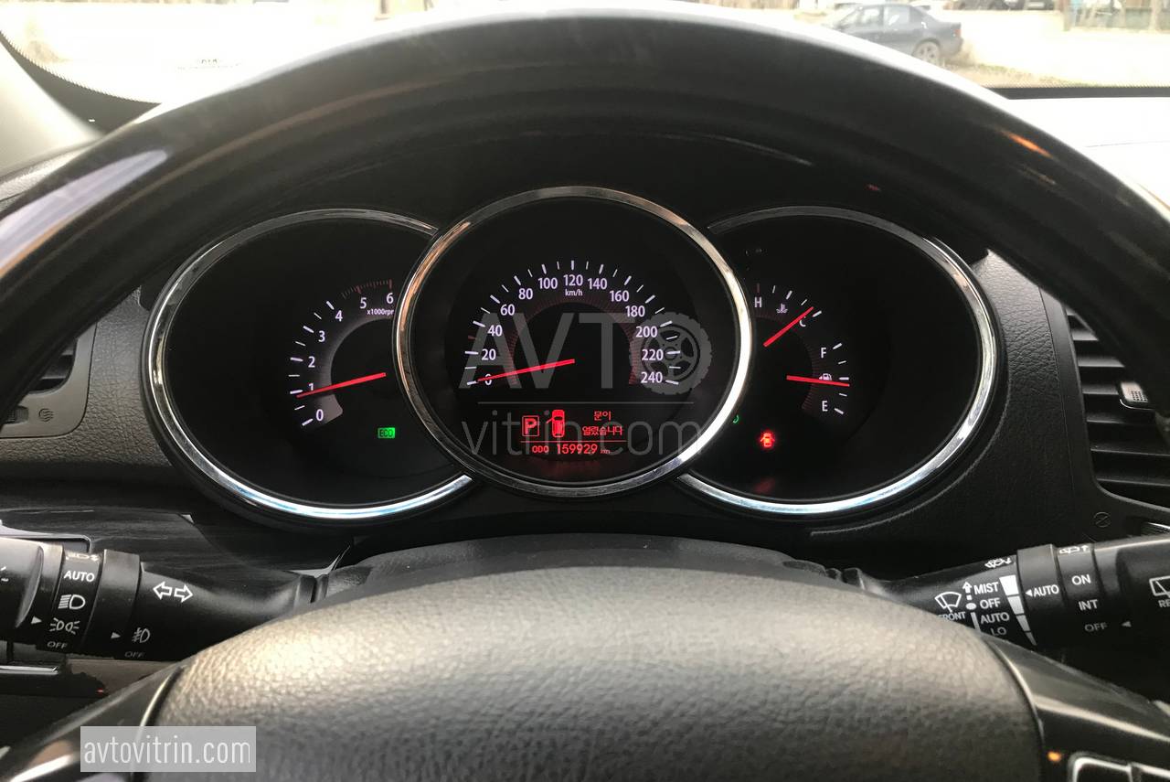Kia Sorento, 2011 il, 2.0 L, 159 000 km