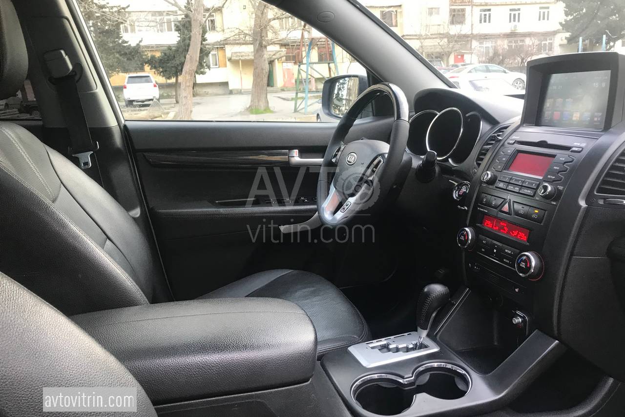 Kia Sorento, 2011 il, 2.0 L, 159 000 km