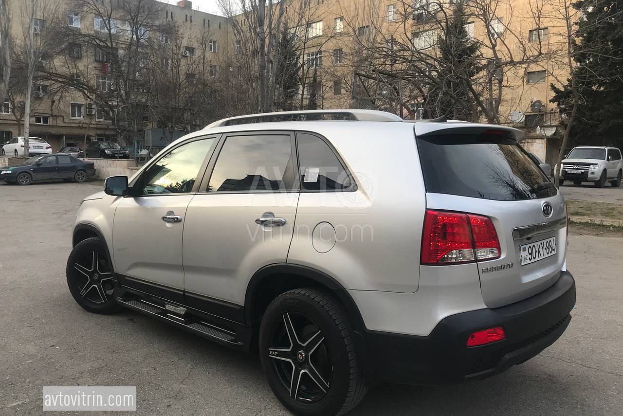 Kia Sorento, 2011 il, 2.0 L, 159 000 km