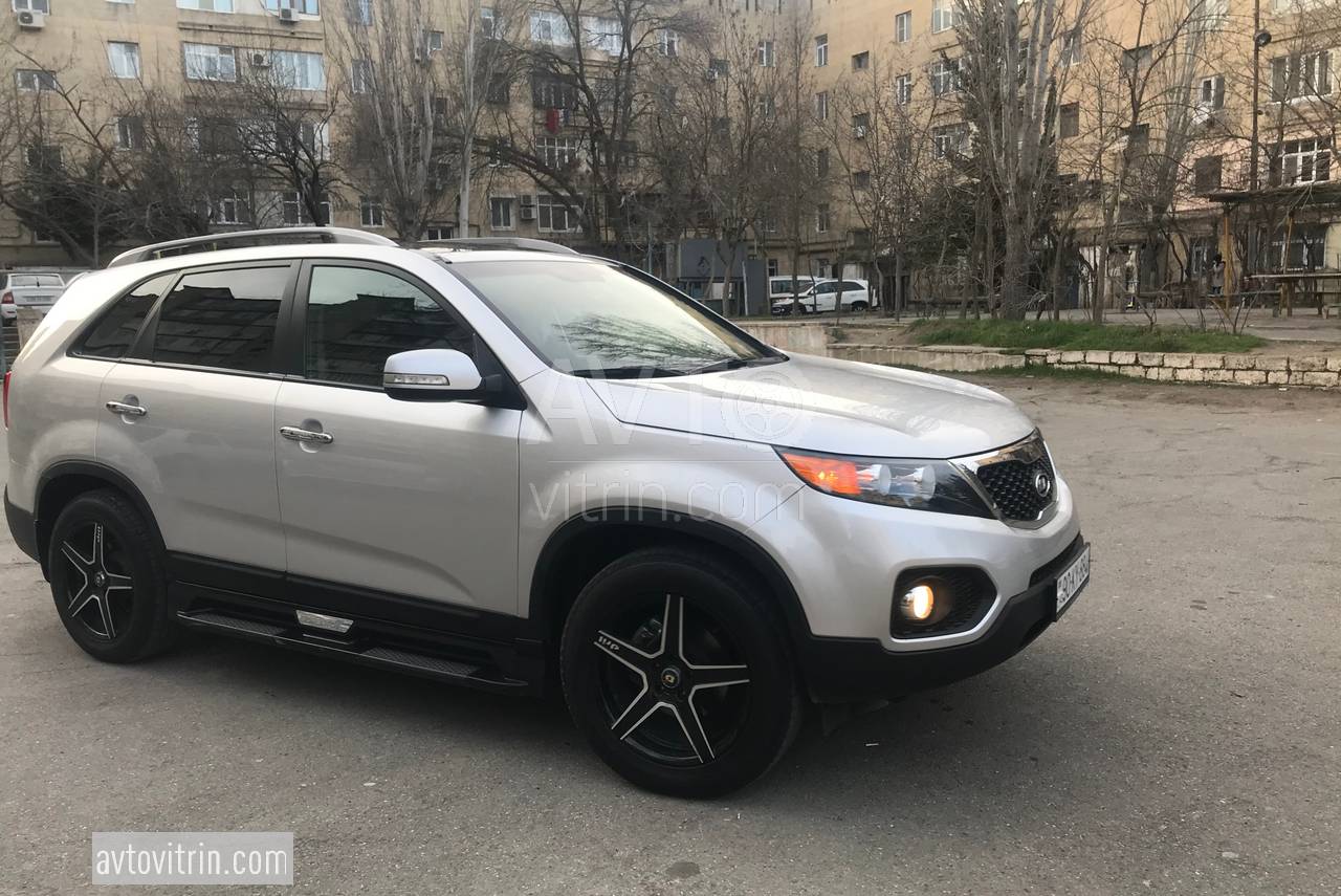 Kia Sorento, 2011 il, 2.0 L, 159 000 km