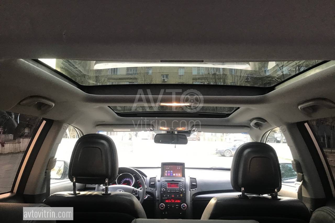Kia Sorento, 2011 il, 2.0 L, 159 000 km