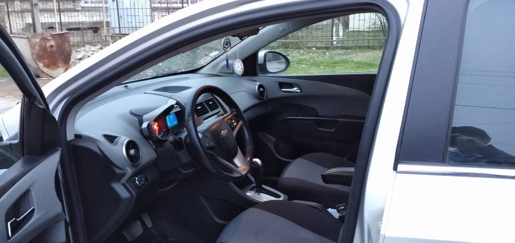 Chevrolet Aveo, 2013 il, 1.6 L, 103 451 km