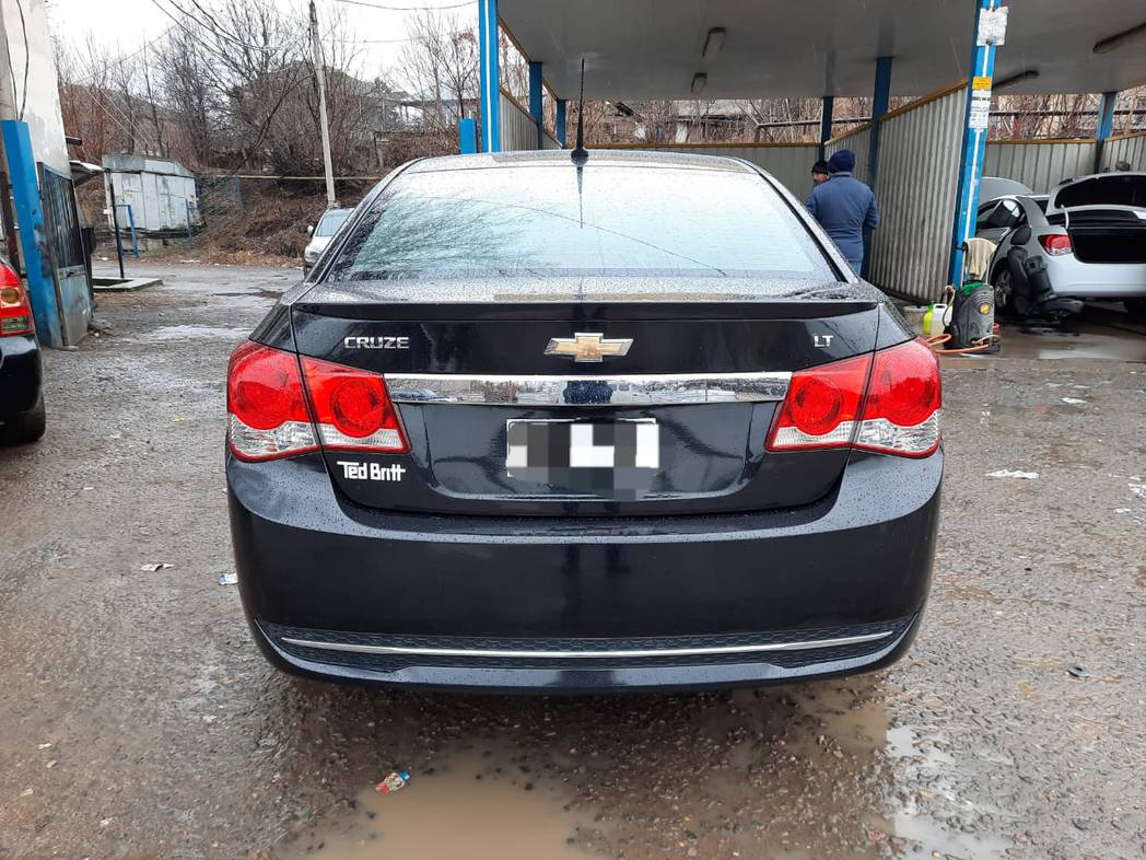 Chevrolet Cruze, 2014 il, 1.4 L, 94 000 km